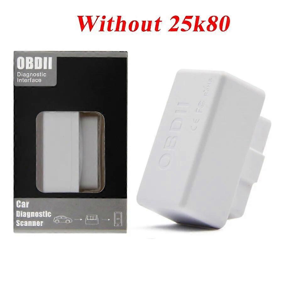 2021 V2.1 Super MINI ELM327 Bluetooth OBD2 Wireless ELM 327 Multi-Language Works ON Android/PC