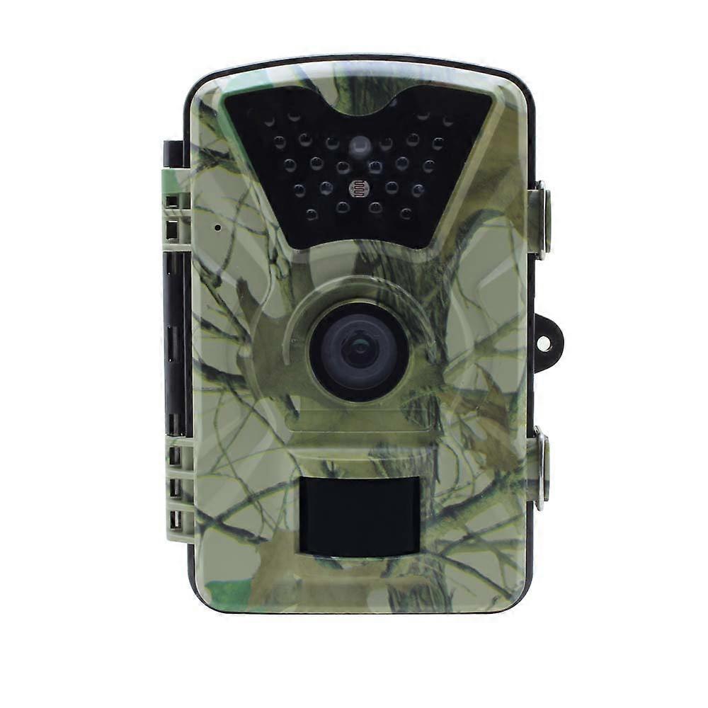 Caméra de chasse 12MP 940nm Vision nocturne Pièges photo Noir à faible luminosité IR LEDs Caméra Chasse