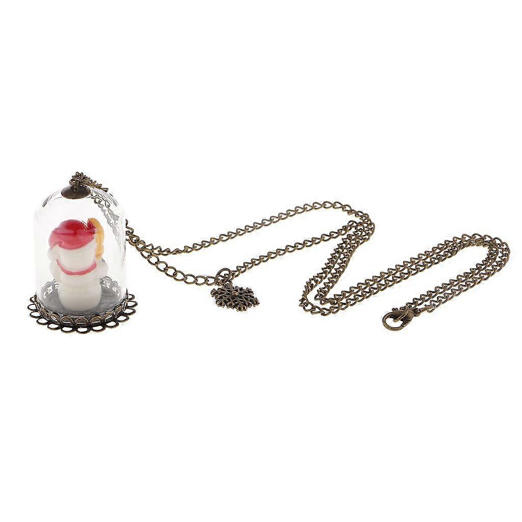 Handmade Glass Cover, Luminous