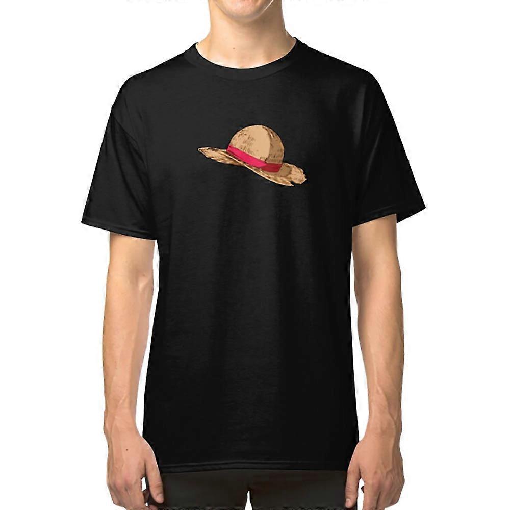 Straw hat T-shirt