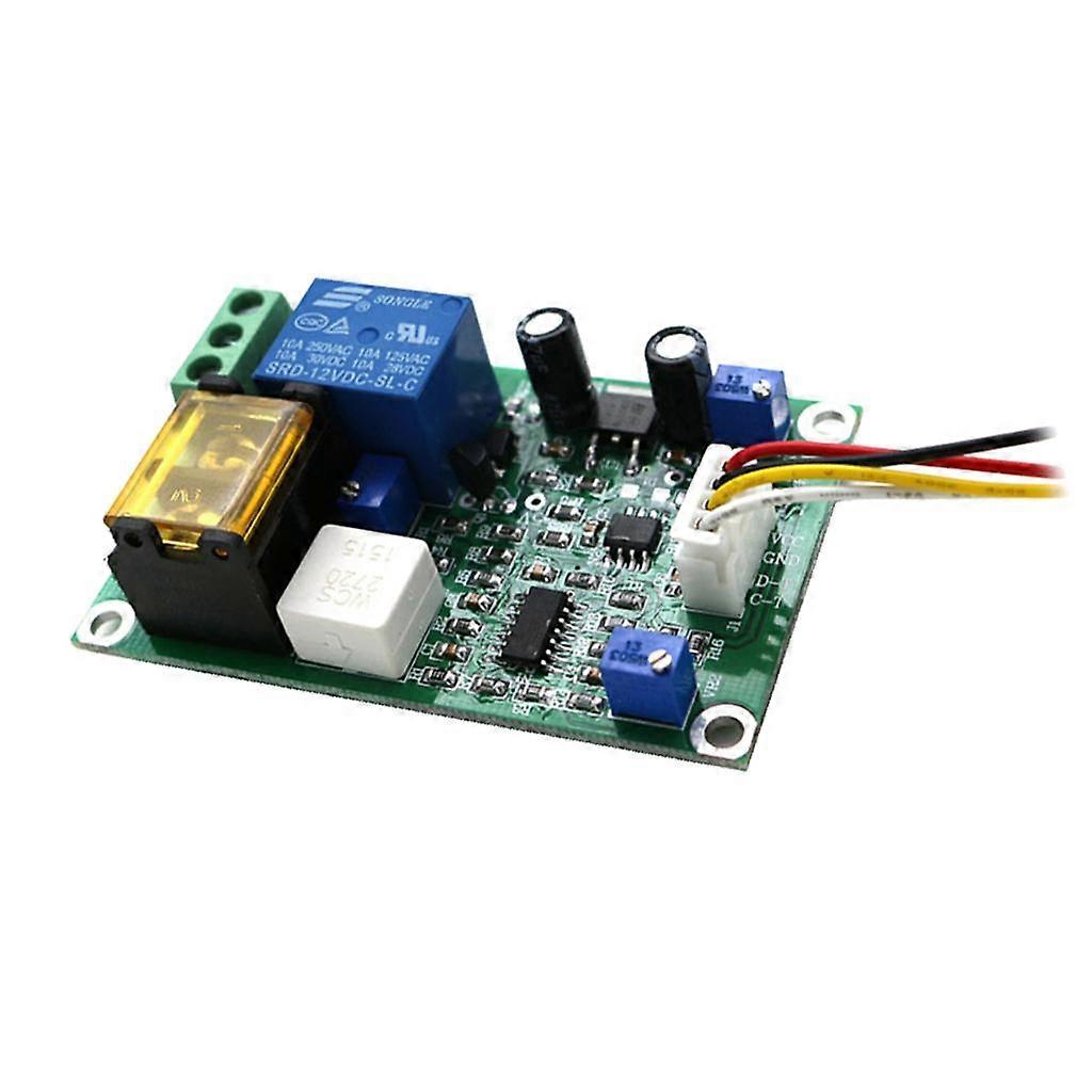 saída linear do módulo 0-5V do sensor da detecção atual de 12V WCS2720 Hall a 0-30A