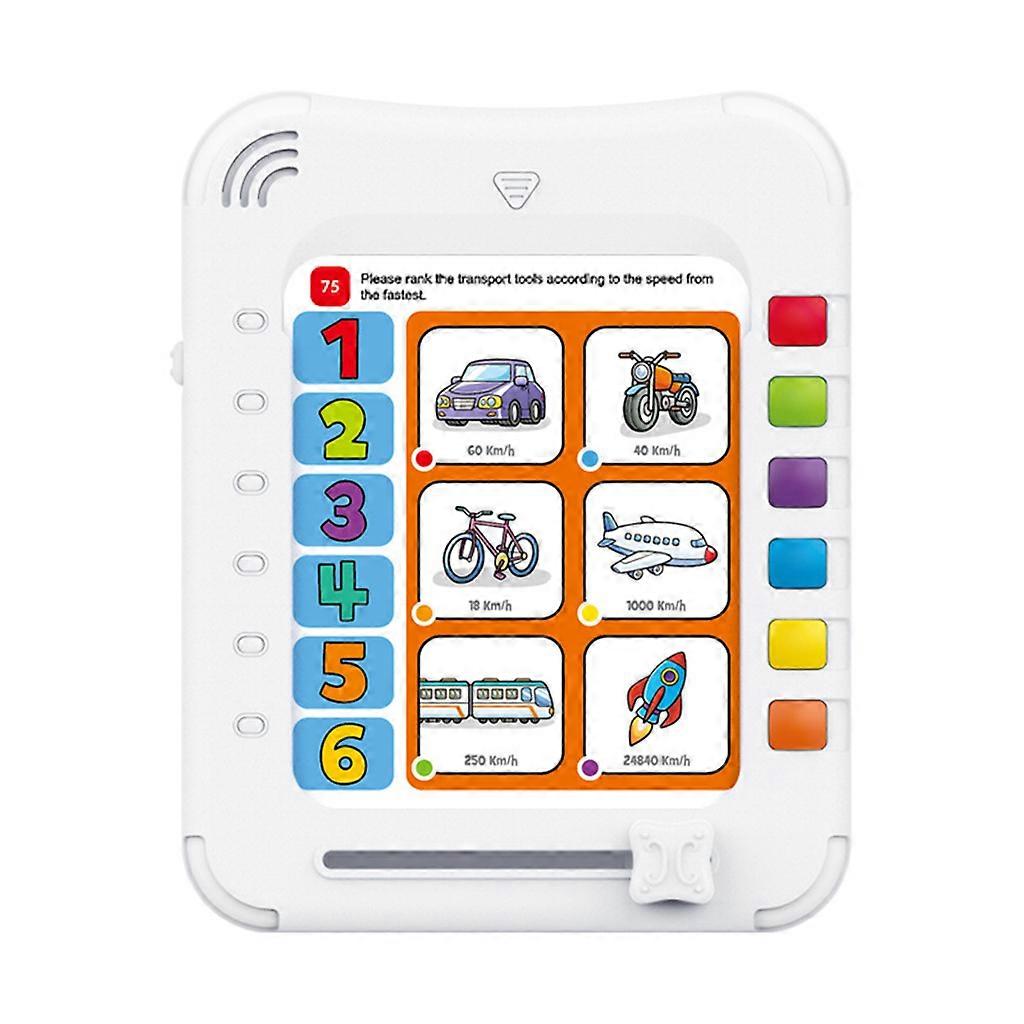 Interactive Toys Table Portable Plastic Study Box Toy Relieve Boredom