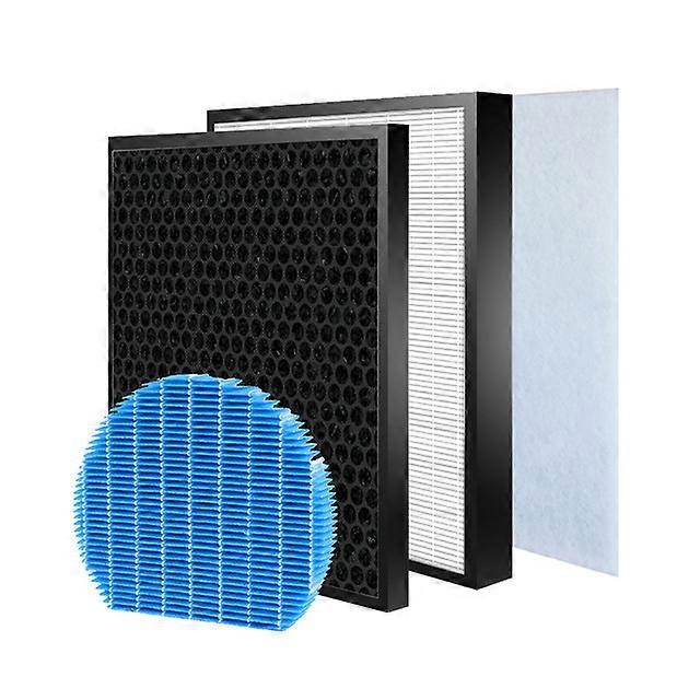 HEPA filter FZ-A41HFR Carbon filter FZ-A41DFR for Air Purifier Sharp KC-A41R KC-A41R-W KC-A41R-B KC-A40EU-W KC-A40EUW KC-A40EUB
