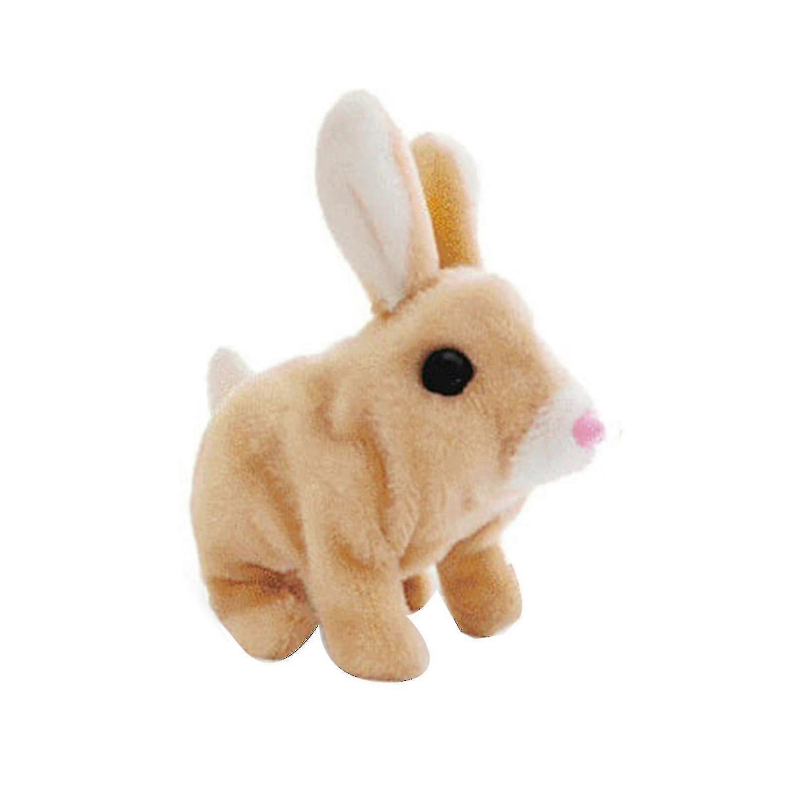 Bunny Educational Interactive Toys, Bunnies Can Walk And Talk -