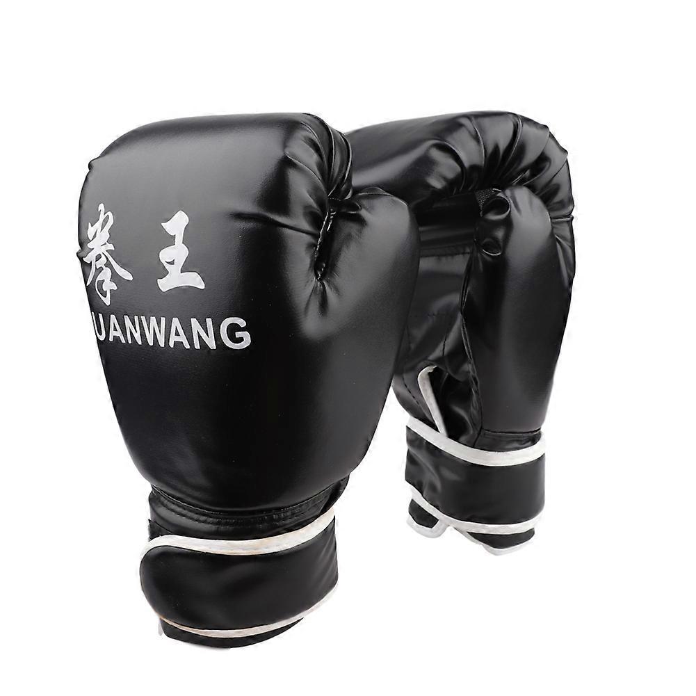 قفازات الملاكمة الكبار قفازات التايكوندو الملاكمة تدريب الرجال والنساء أدوات القتال قفازات المهنية الملاكمة مستلزمات القتال الحرة 100٪ جديد