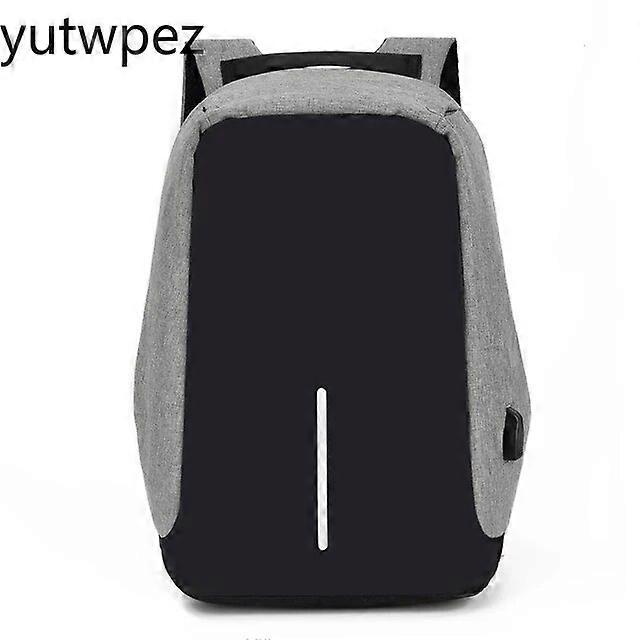 Anti-theft Backpack Bag 15.6 Inch Men Mochila Male Waterproof Back Pack Backbag Large Capacity School Backpack Designer Backpacks