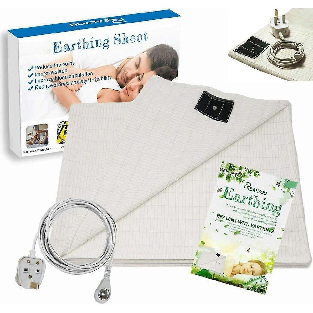 Earthing Sheet Radiation Grounding Sheet Conductive Copper C ZBN