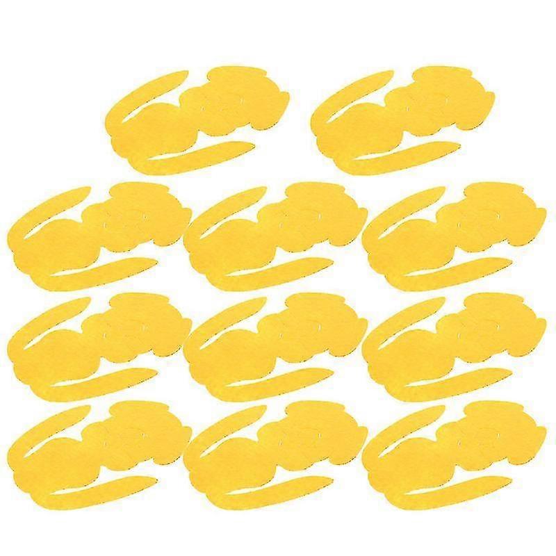 8pcs Easter Theme Cutlery Utensils Holder Bunny Shaped Tableware Storage Covers