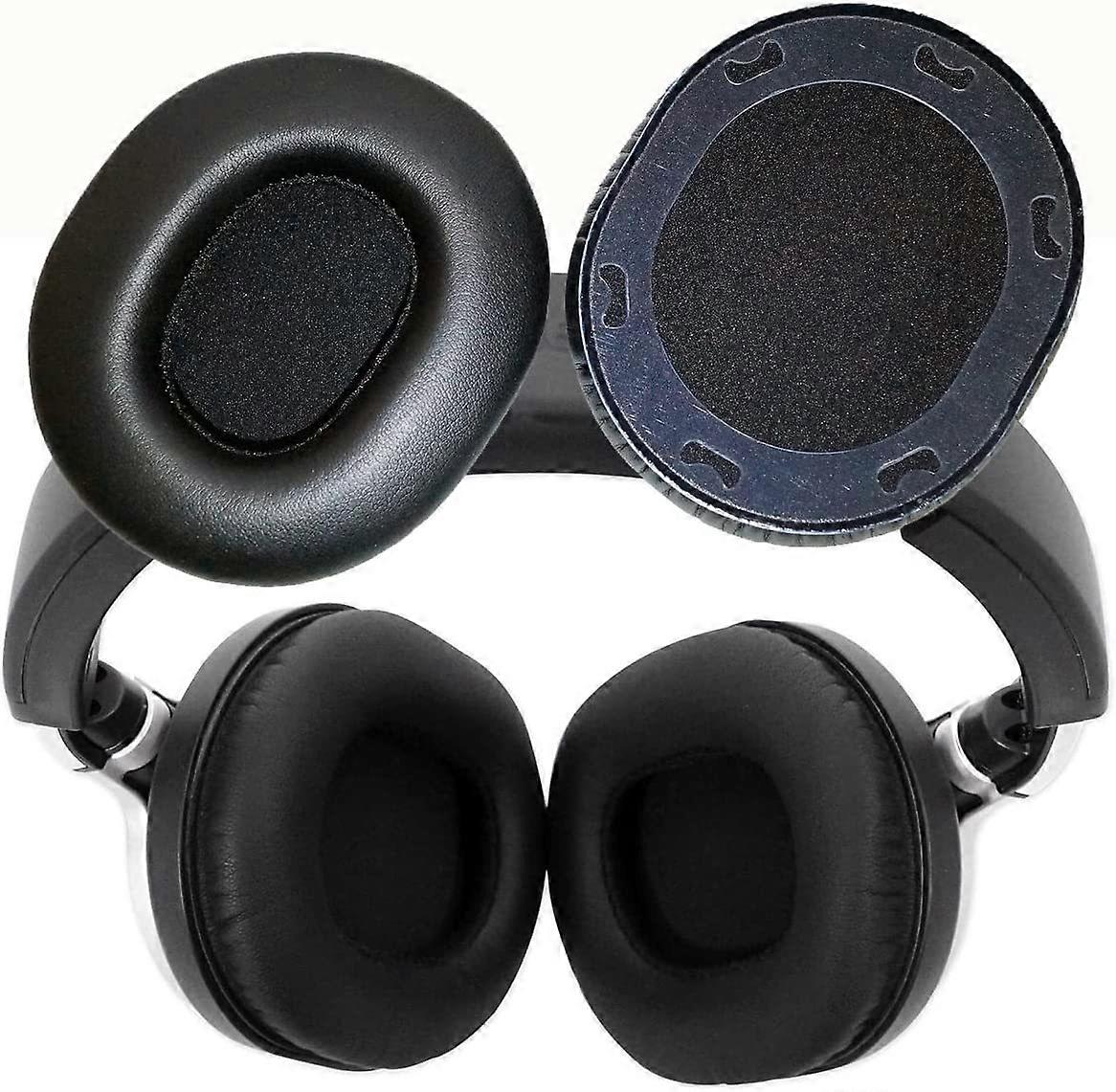 Erstatning øreputer for Audio Technica Ath M70x