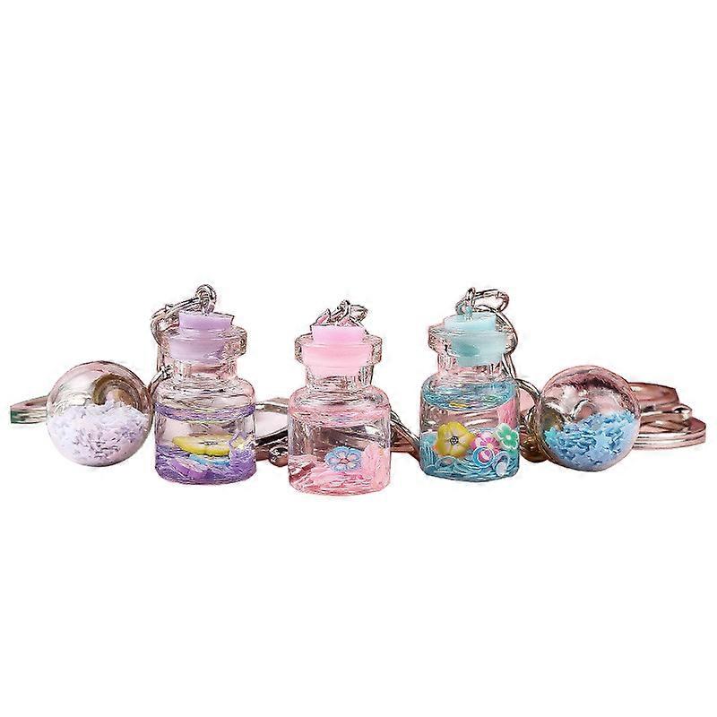 1 Pack Cute Wallet Accessory Keychain