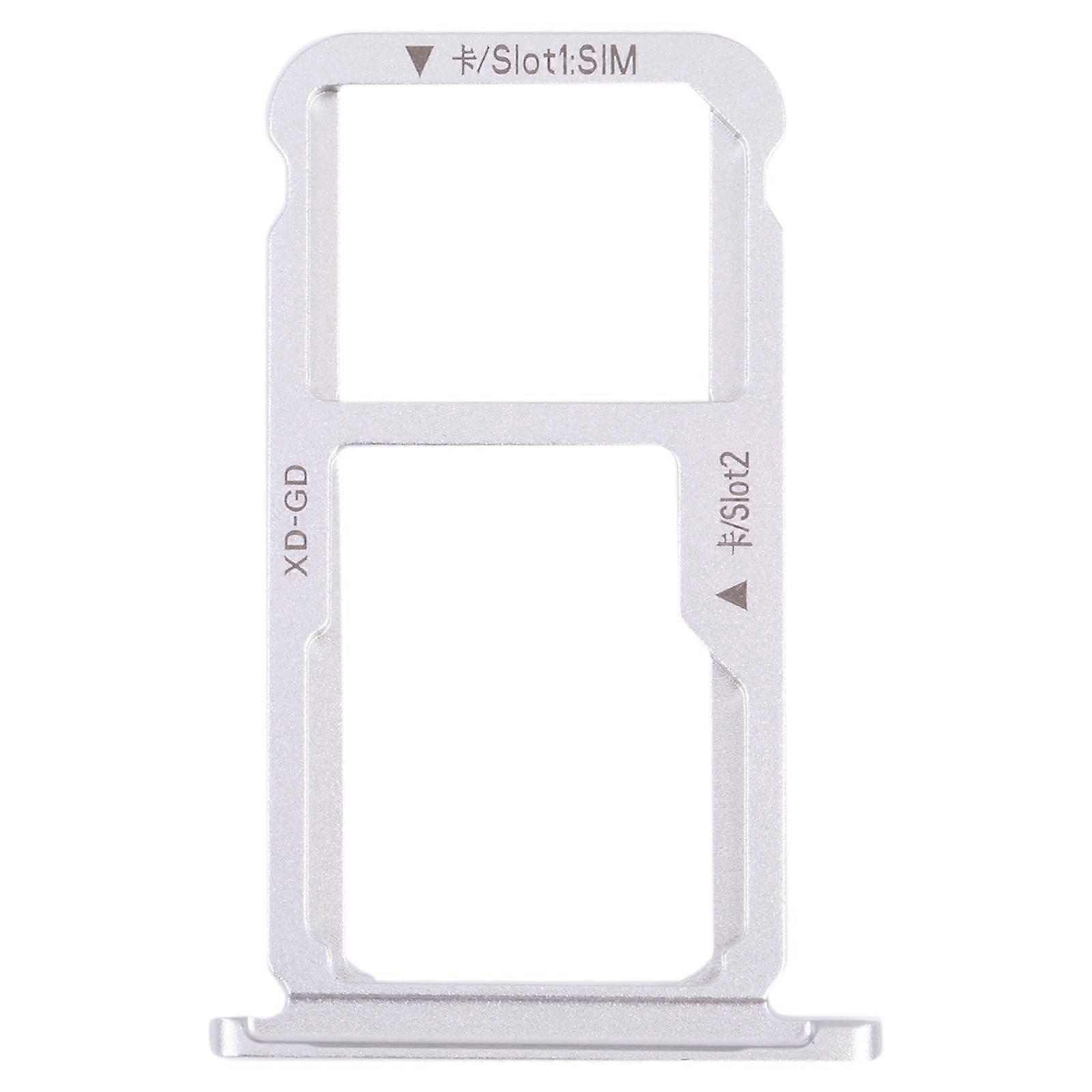 SIM Card Tray + Micro SD Card Tray for Honor 9X Lite