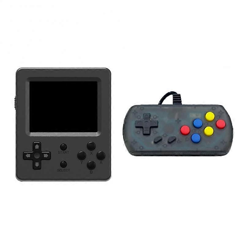 Handheld Game Console Mini 3-inch 8-bit Retro Video Game Machine With 520 Classic