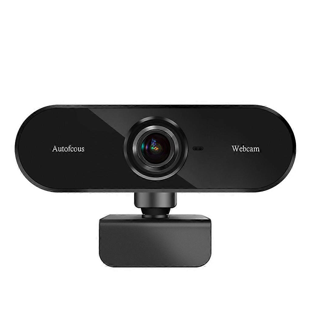 1080p Computer USB Camera Web Camera Webcam for Live Streaming Recording