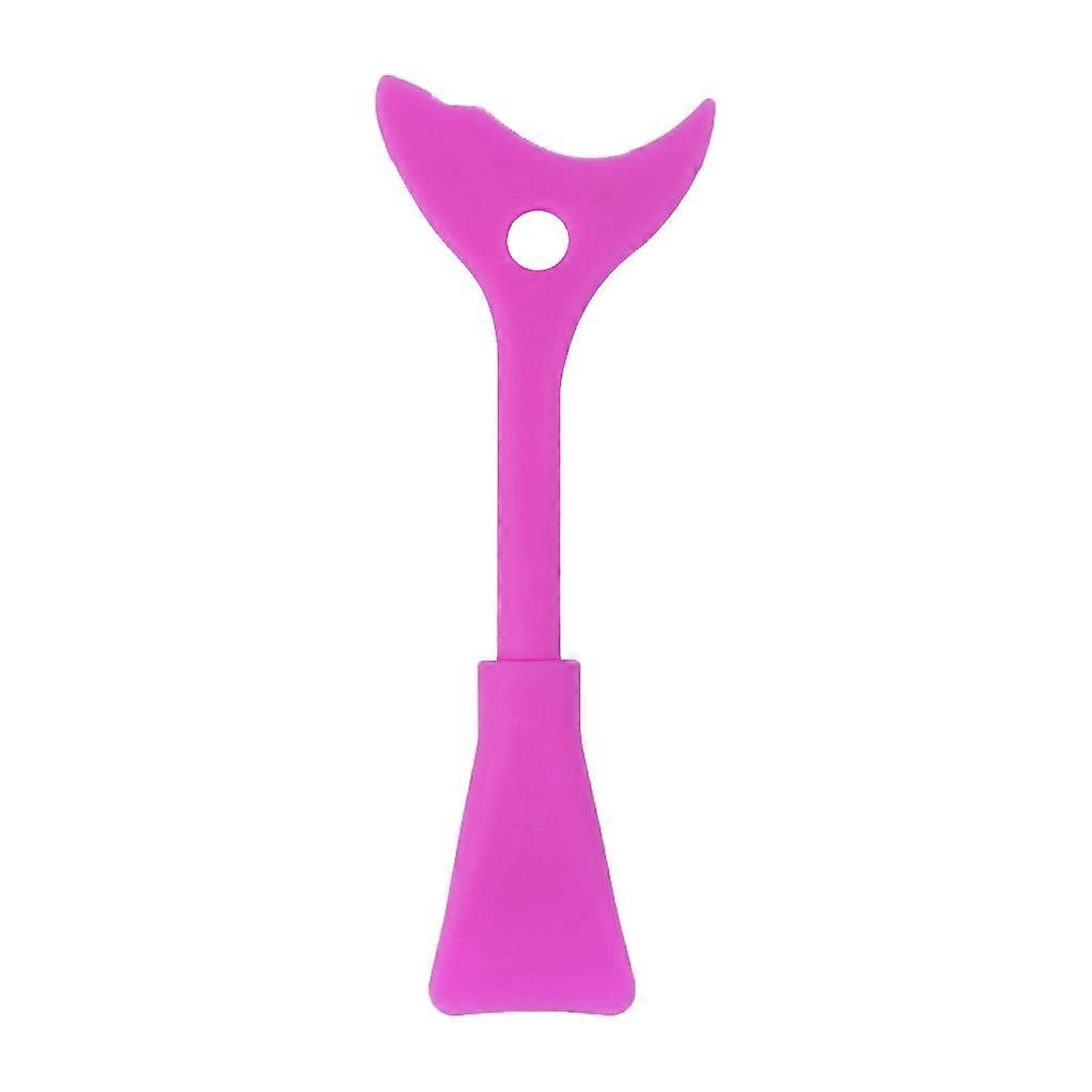 Silicone Eyeliner Stencils Multifunctional Eye Makeup Tool Apply On Eye Shadow