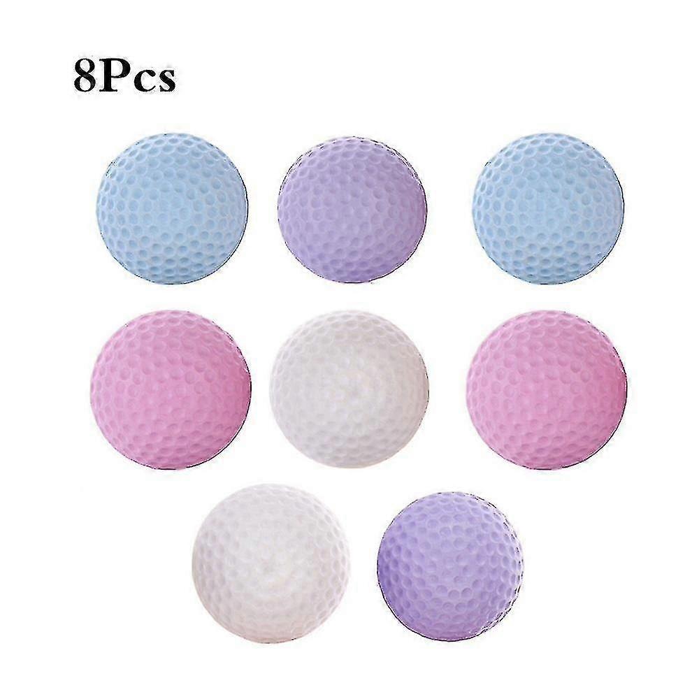 4/8/12pcs Round Wall Protector Self Adhesive Door Handle Bumper Guard Stopper