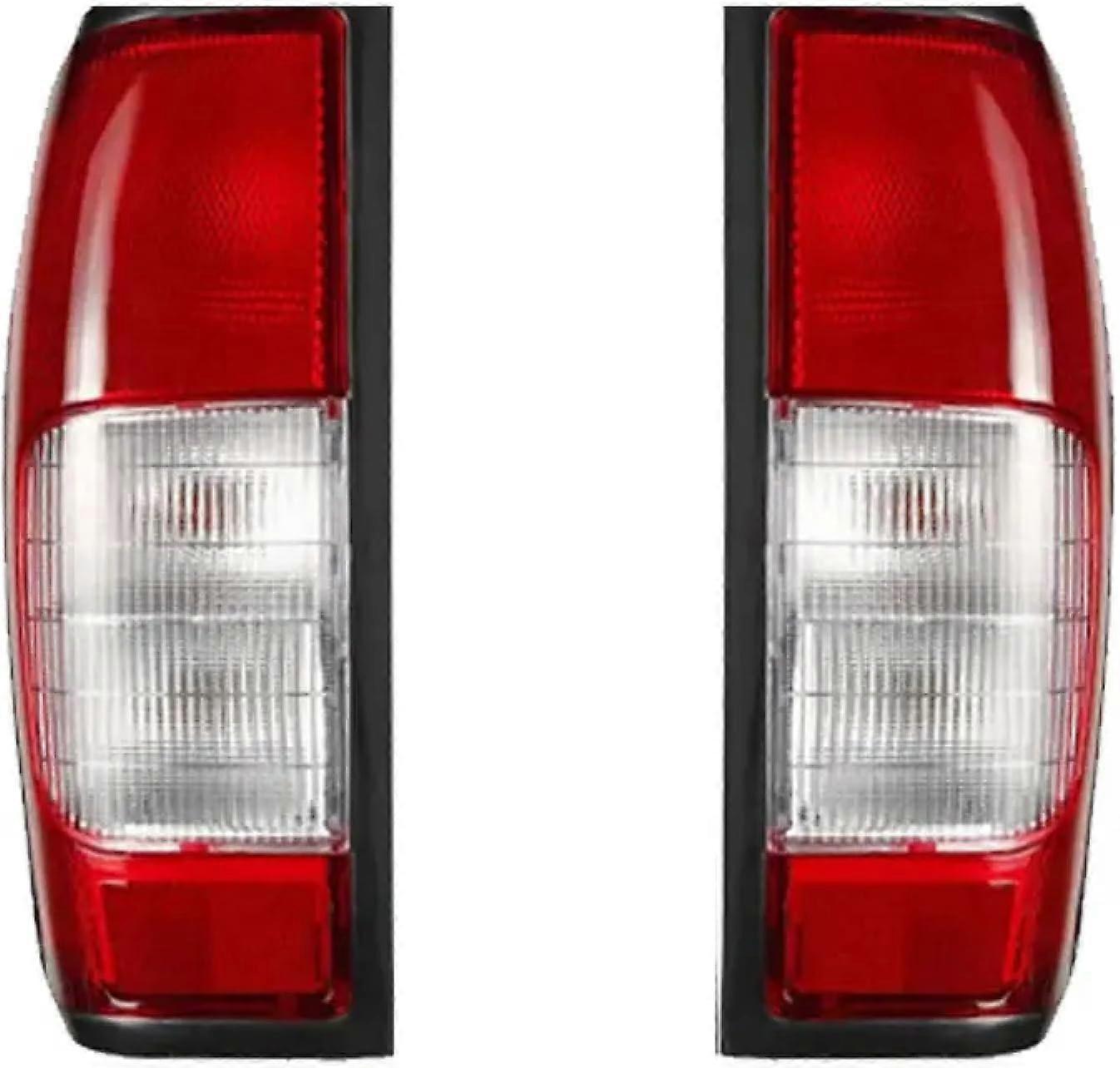 for Nissan Navara D22 Ute DX ST ST-R 1997-2015, Auto Accessories Rear Bumper Tail Light Stop Reverse Lamp