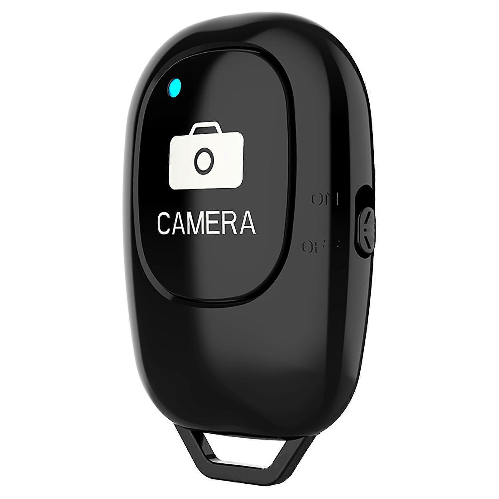Phone Remote Controller Bluetooth-compatible 5.0 Wireless Mini Non-delayed Driver-free Remote Shutter for Taking Photos