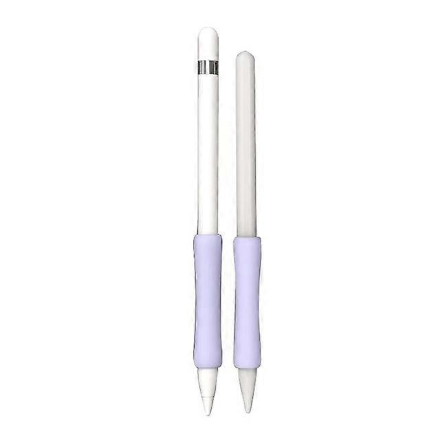 TPU Silicon Protective Cover For Apple Pencil 2 Accessories Anti-scratch Case for Apple Pencil 1 Protect Case