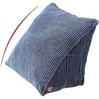 thumbnail image 2 of Roner Bedrest Pillow Bed Wedge Positioning Support For Bed Reading 2 of 11