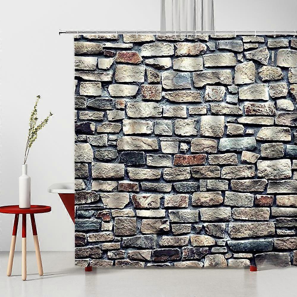 Badezimmer Duschvorhang Design Style - 712