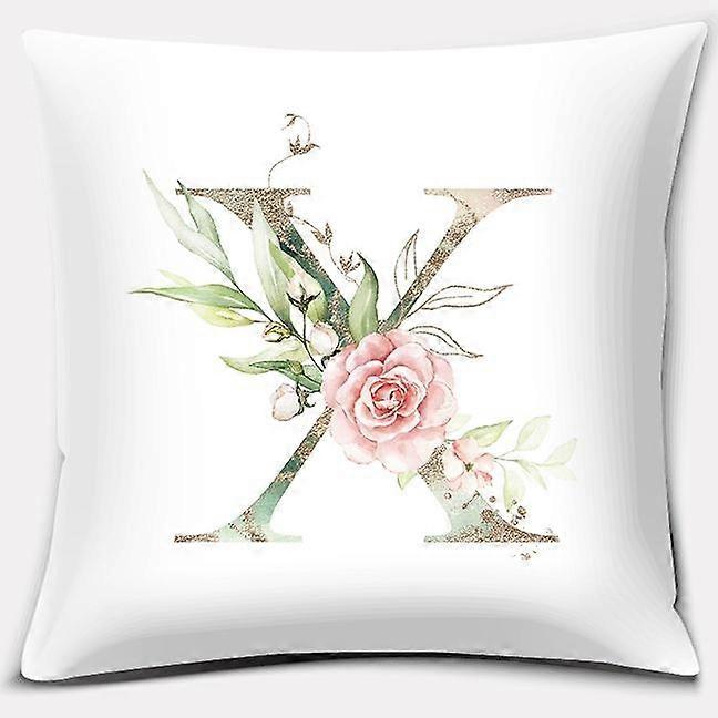 Print Pillowcase Sofa Cushion Cover Design Style -1107