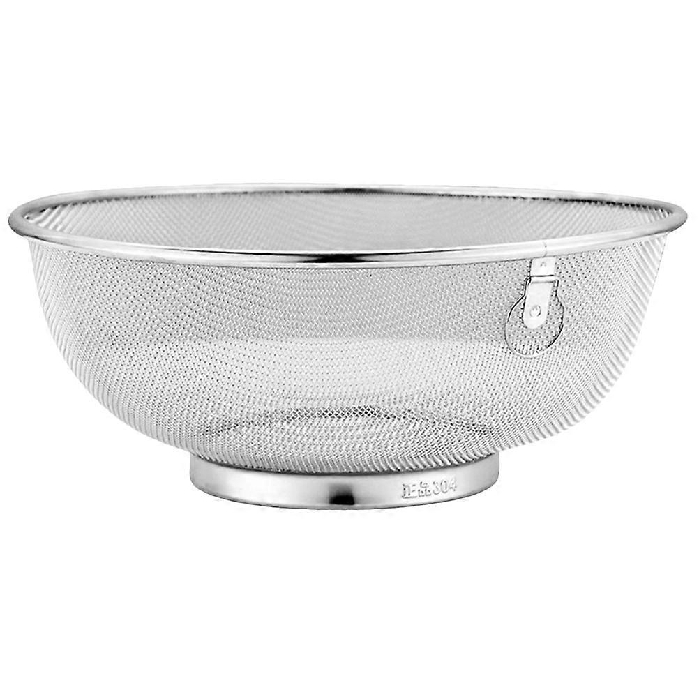 Soybean Milk Strainer Kitchen Strainer Mesh Colander Multifunctional Colander for Home