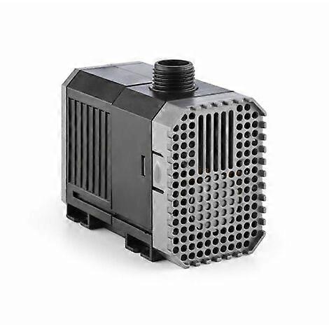 25W dammpump - Utbyte på 1500l/h