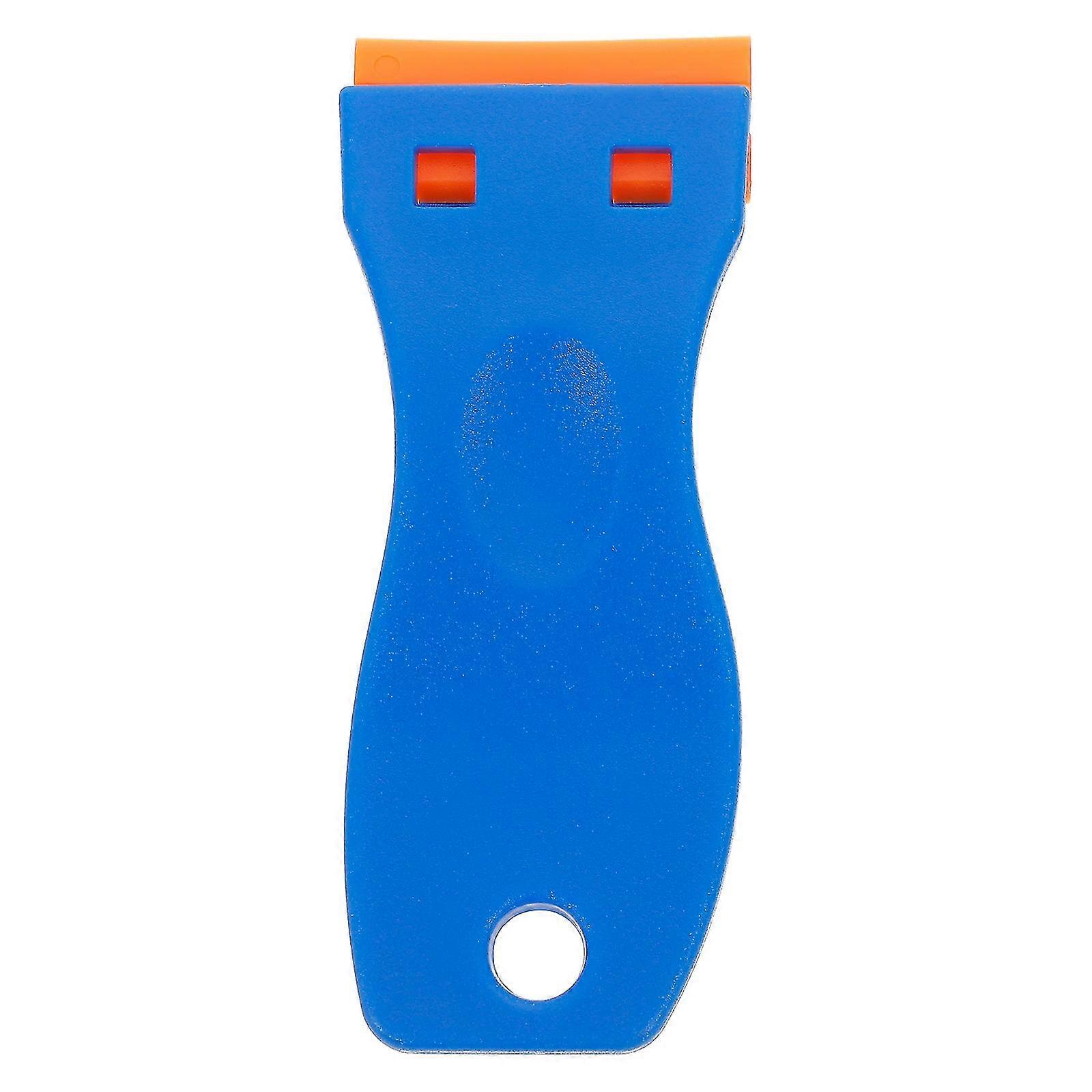 Windshield Squeegee Car Window Scraping Tool Grout Blades Removing Glue Car Window Cleaning Scraper