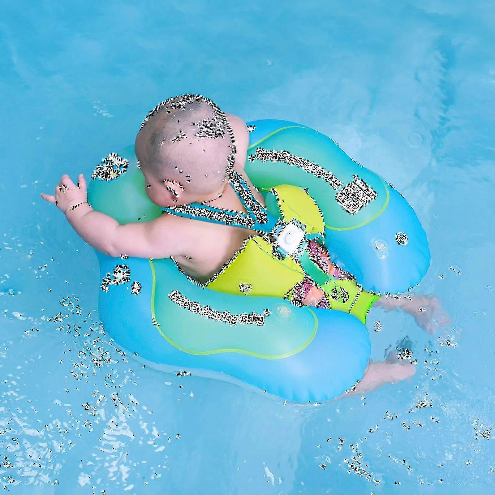 Natation gratuite Bébé Gonflable Bébé Swim Float Enfants