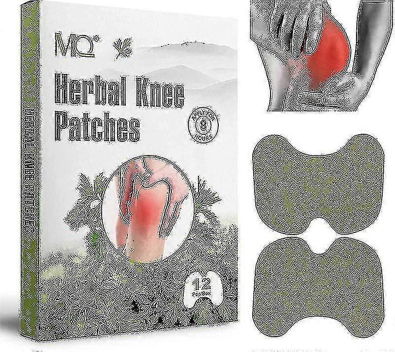 Chinese Style Knee Joint Pain Relief Pad