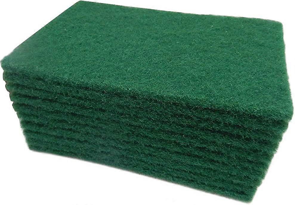 Dish Bowl Kitchen Sponges Scrub Cleaning Sponge 10 Pcs