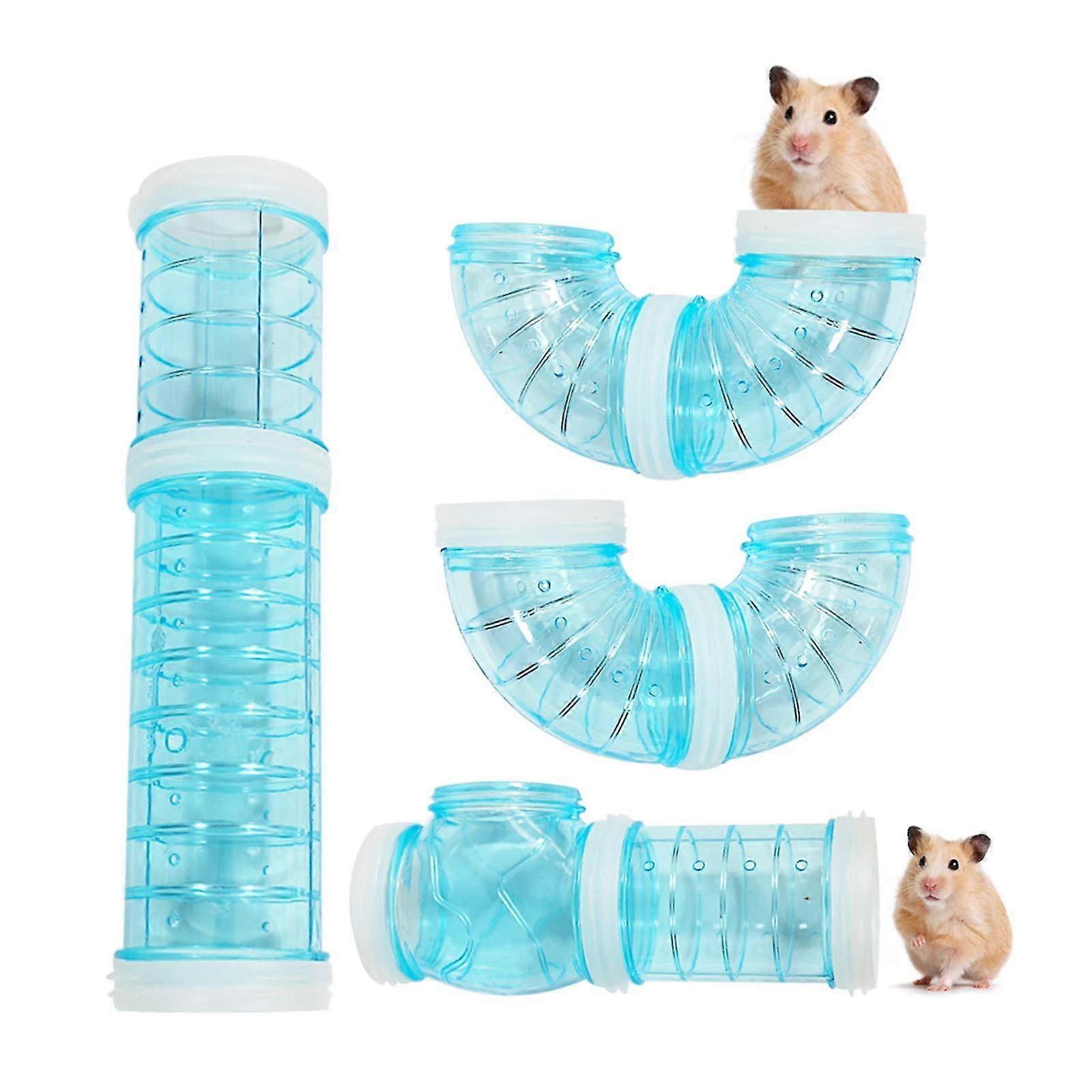 Hörcsögcső alagút játékkék