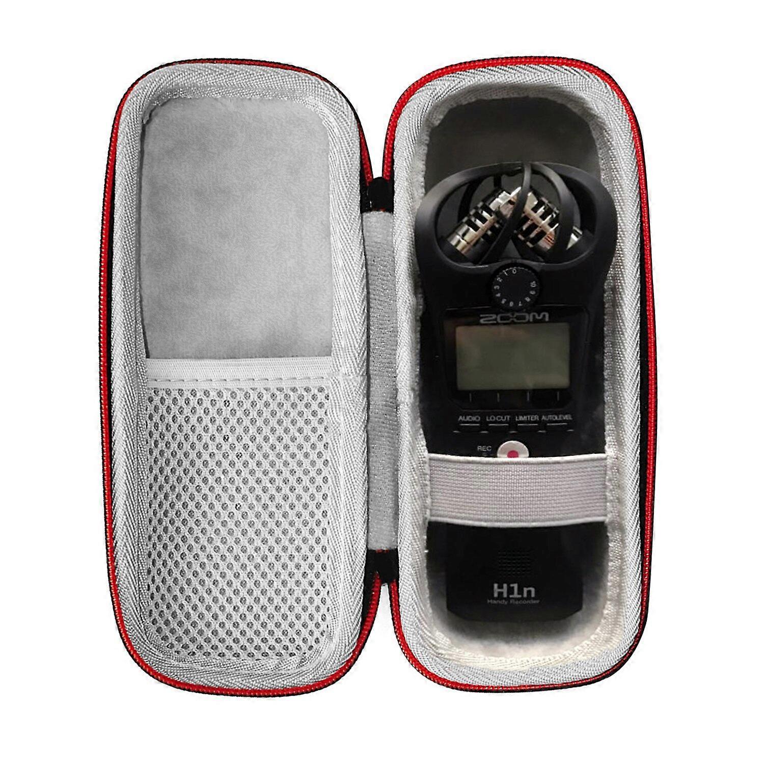 Nuova custodia portatile in EVA rigida Protec per zoom h1n registratore digitale portatile e accessori