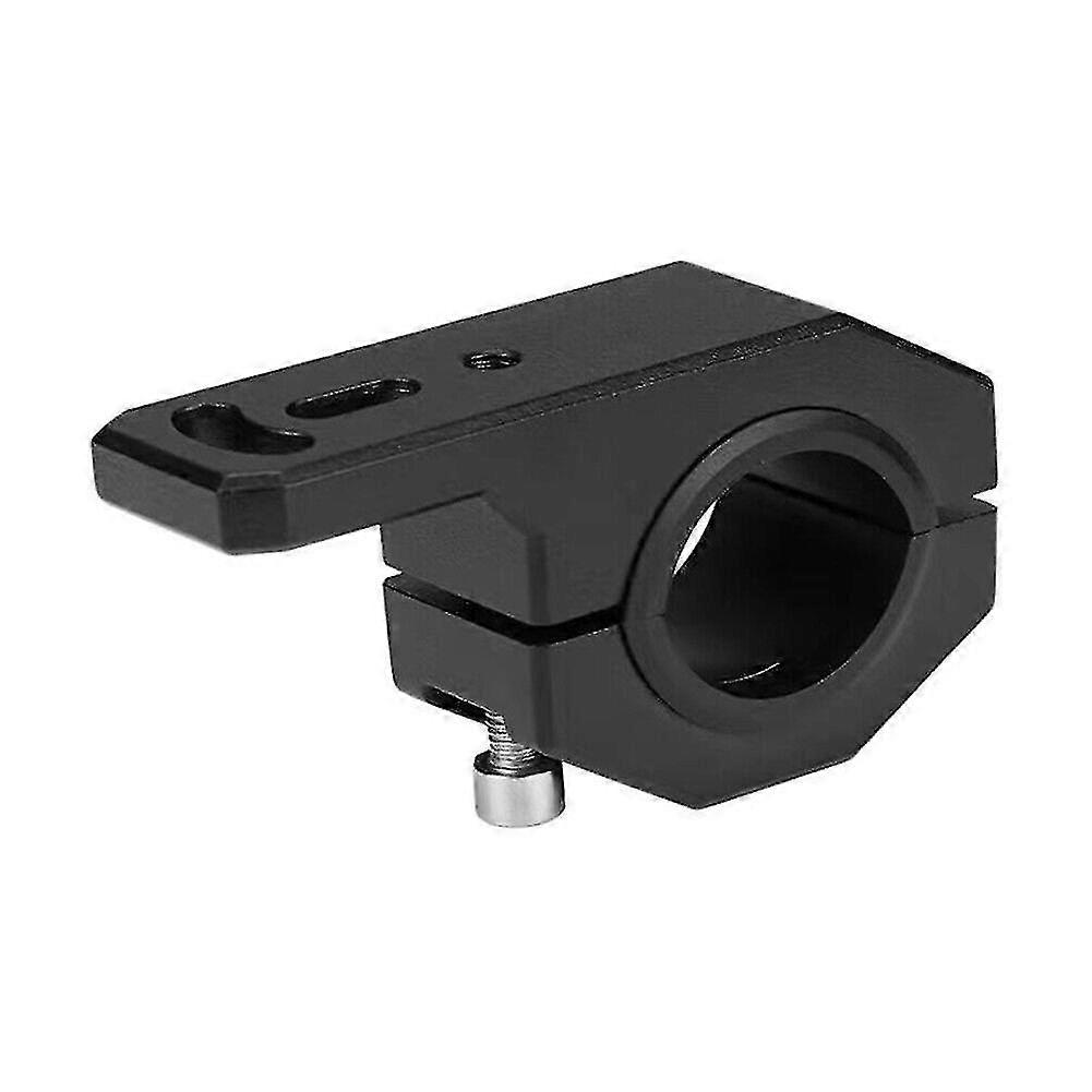 Adjustable Spotlights Mount Bracket For Motorcycle Modified Led Headlight Stand(black)(1pcs)