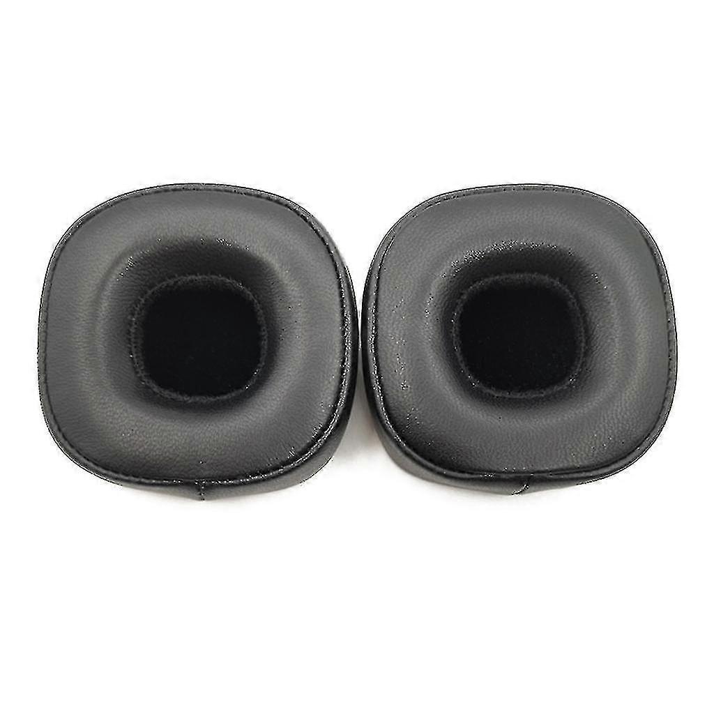 Sheepskin Leather Earpads Ear Pads Cushion Headset Repair compatible with Major Iv 4 3 2-G
