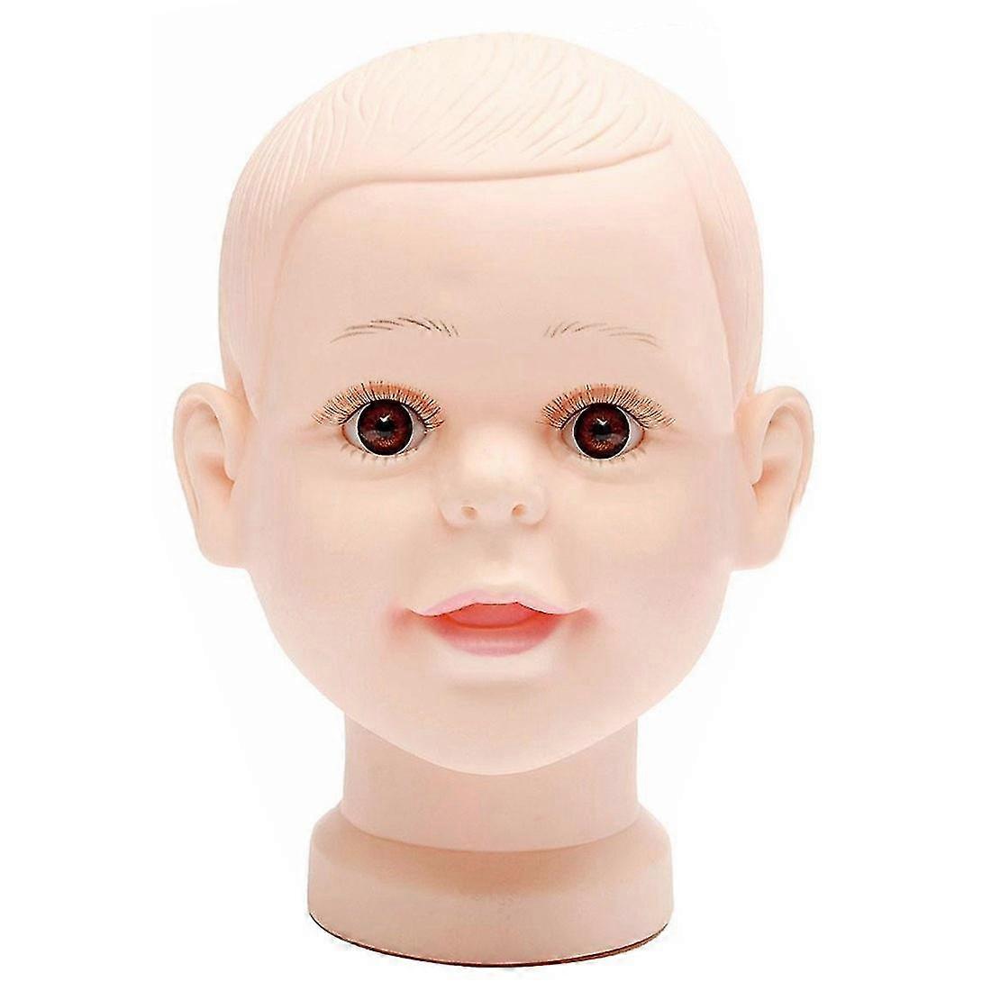 Mquin Dolls Ow Doll's Cap Glasses