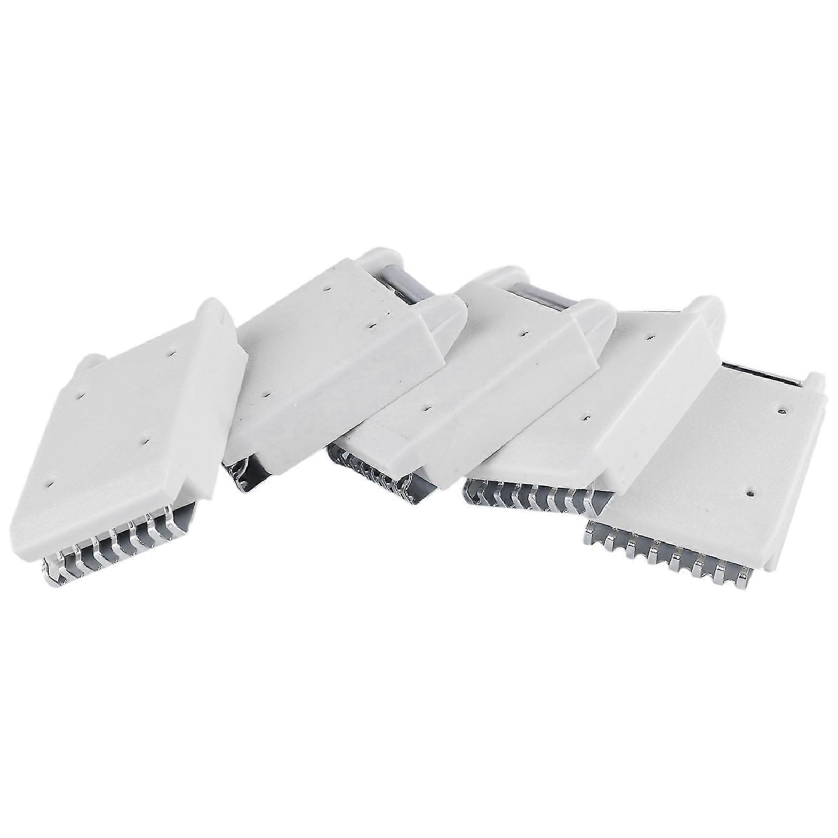 5Pcs Knitting Machine Accessory Claw Weight for Brother Silver Reed Singer Knitting Machine Diy Han