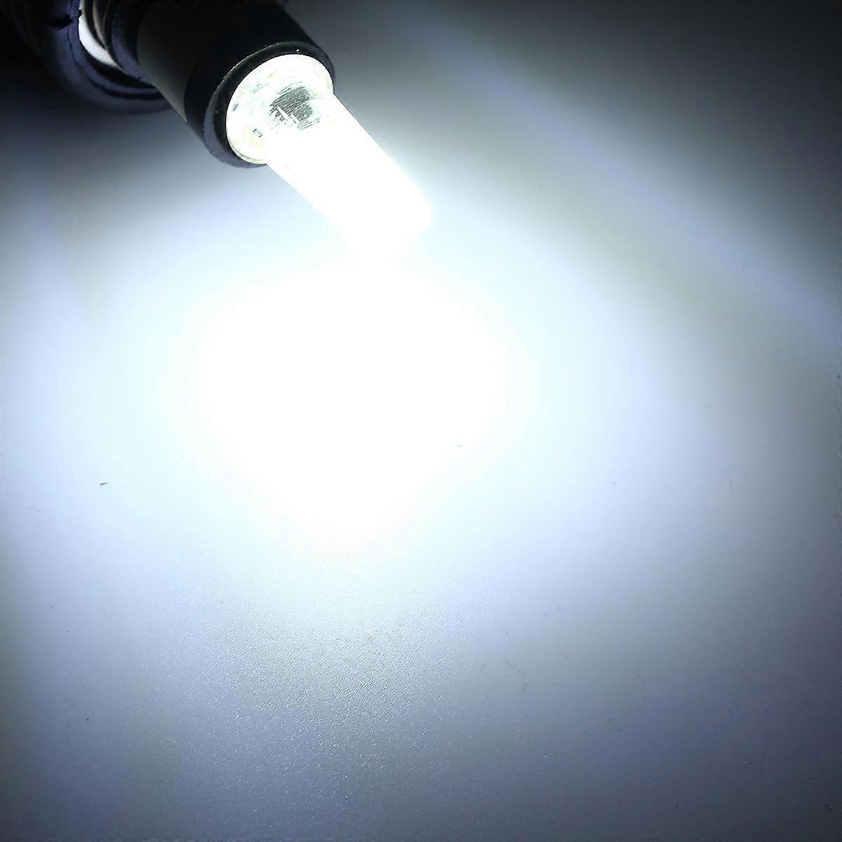 Dimmable E11 E12 E14 E17 G4 G8 G9 Ba15d 2.5w Led Cob Silicone Pure White Warm Wh