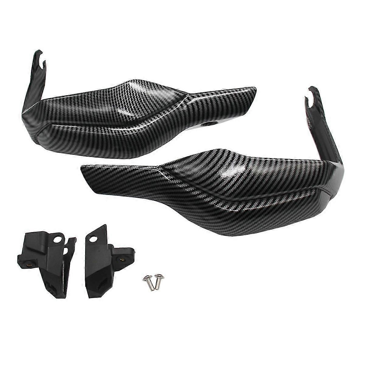 Motorcycle Hand Guard for X-ADV 750 XADV 750 X ADV 750 2017- 2020 Handlebar Handguard Handle Protector Carbon Boris