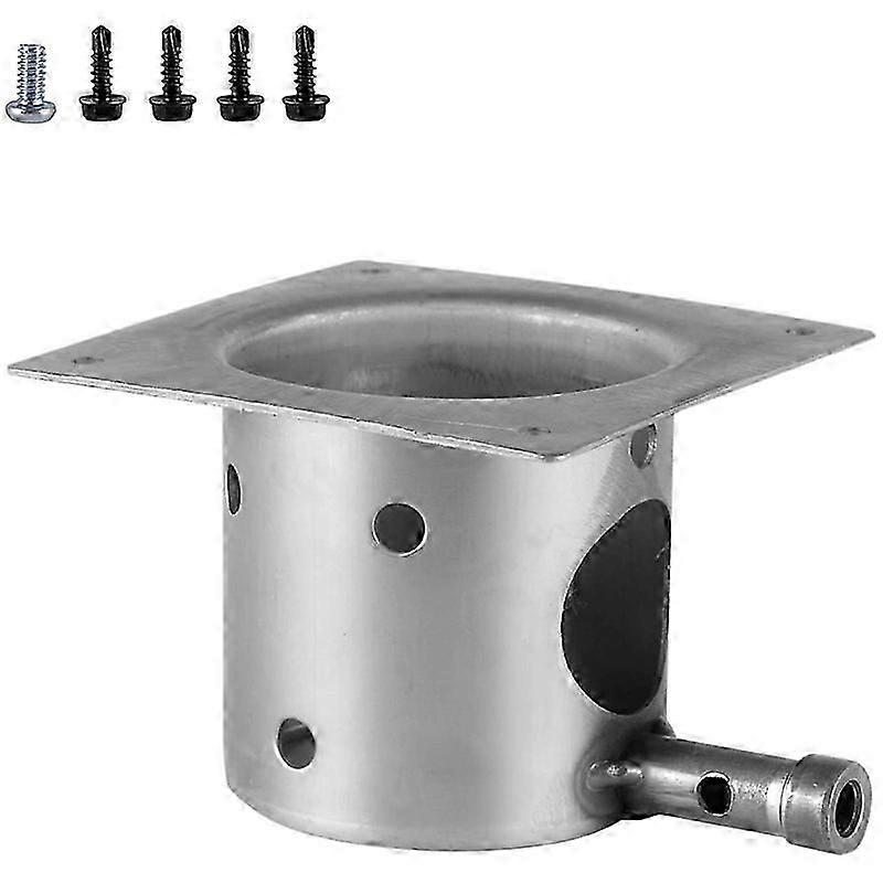 Fire Burn Pot Replacement Parts For Pellet Grill Burner