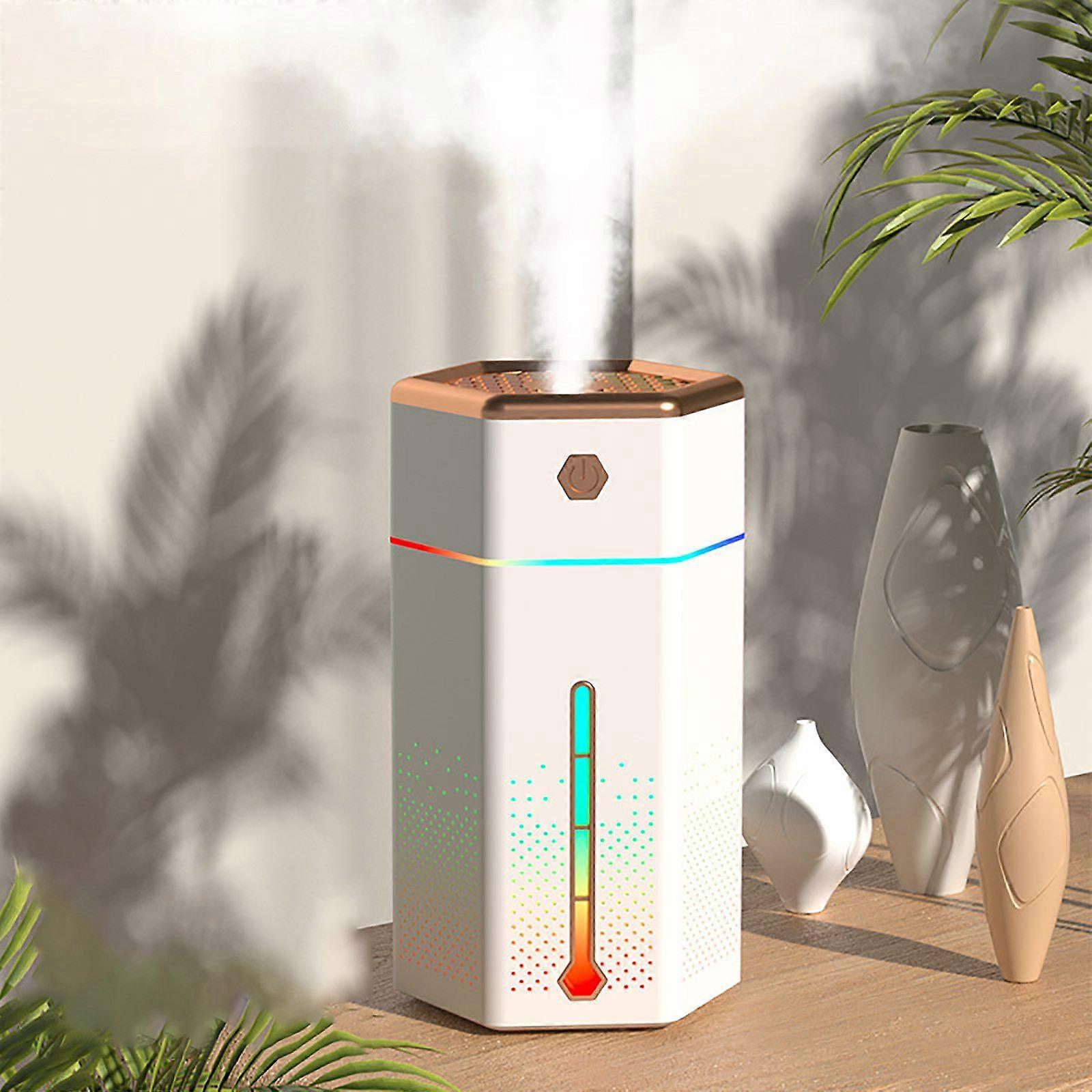 1000ML Humidifier Usb Diffuser Aroma Oil Led Night Mist Purifier Humidifier