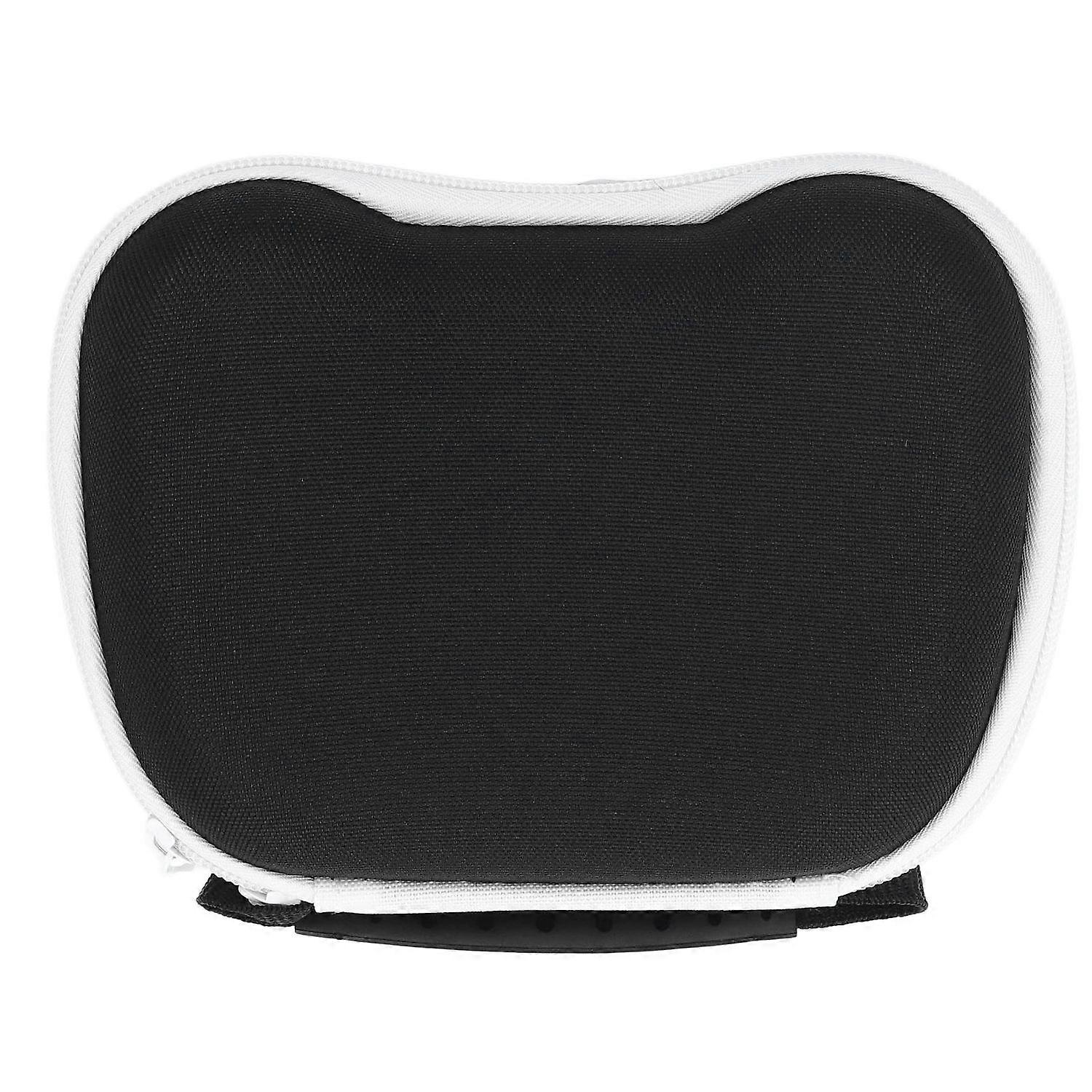 Game Controller Storage Case Hard Nylon Portable with Metal Zipper Protective Case for Series X S Ga