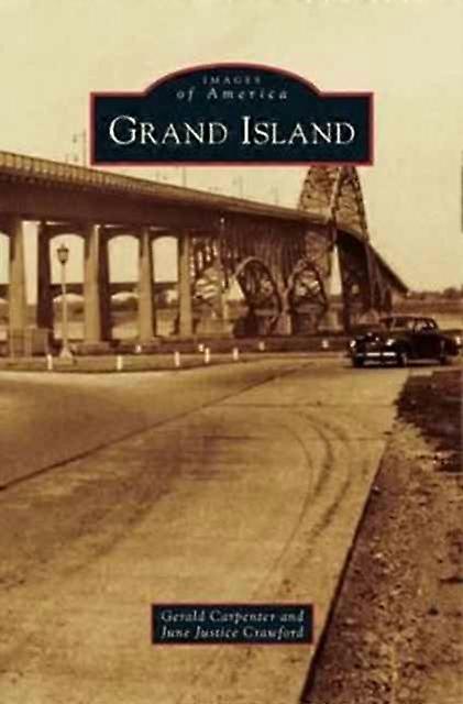 Grand Island by Gerald Carpenter Paperback Book