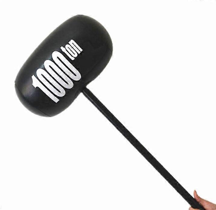 Inflatable hammer toy party decoration toy
