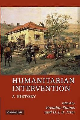 Humanitarian Intervention