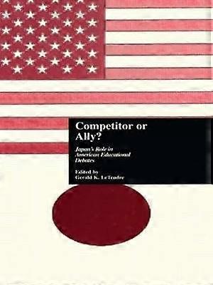 Competitor or Ally?