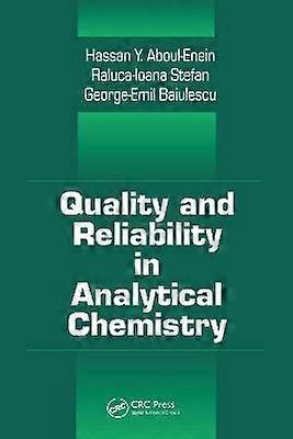 Quality and Reliability in Analytical Chemistry