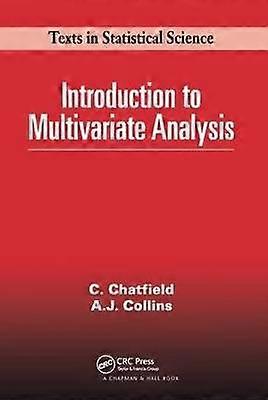 Introduction to Multivariate Analysis