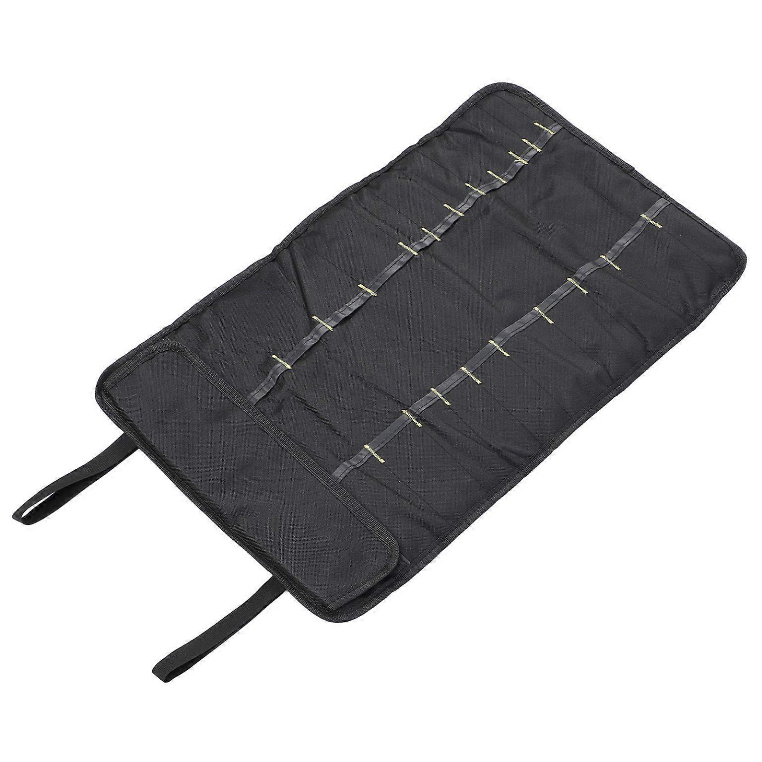 tool roll bag wrench roll up pouch tool organization roll bag roll up tool bag