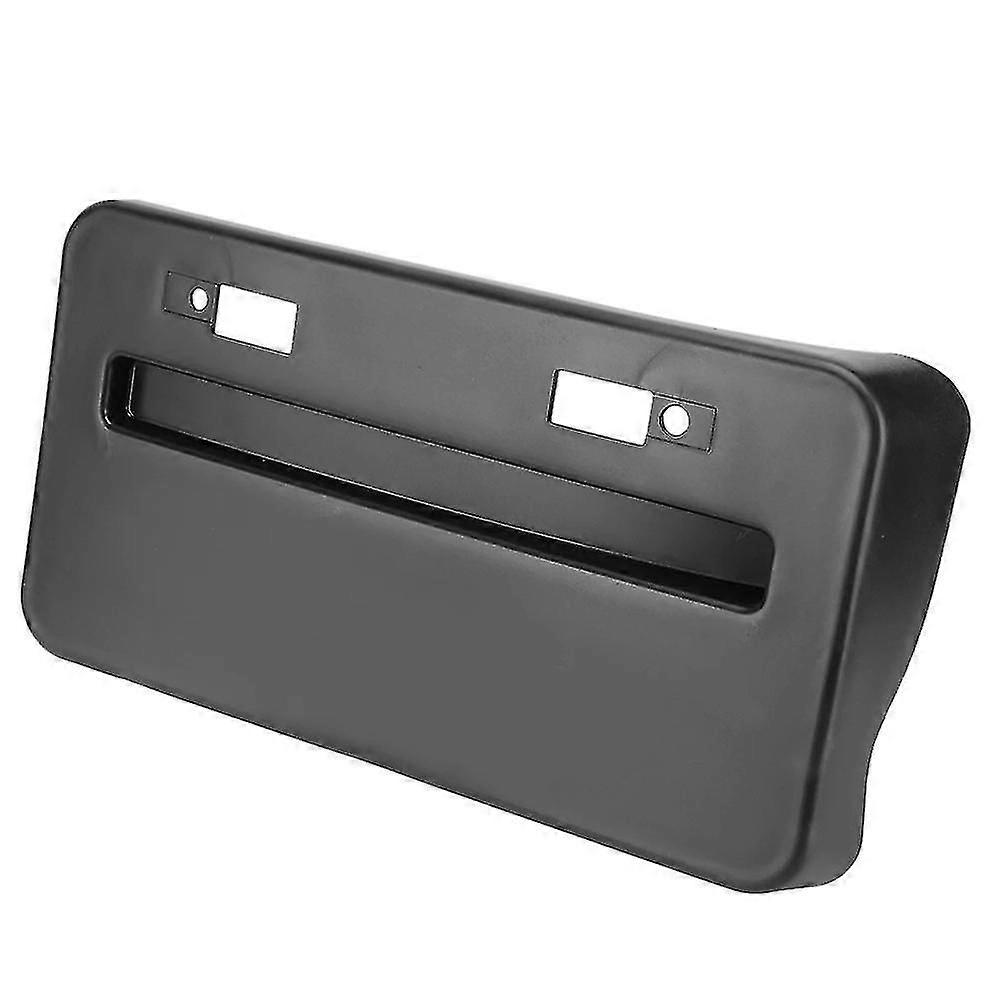 1pcs Car Bumper Plate H Relocator Bracket Frame For Gts X 2008-2018